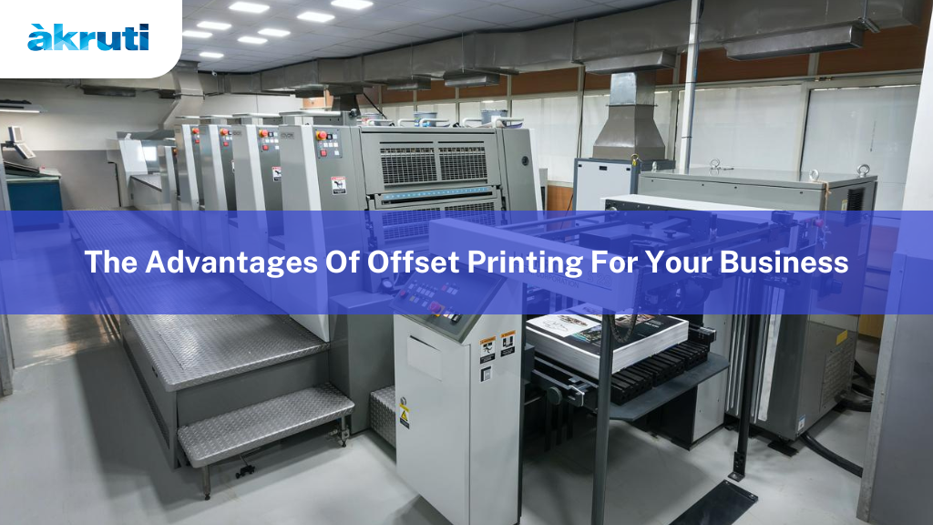 Advantages of Offset Printing