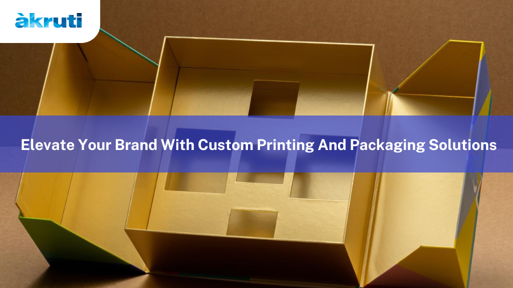 printing and packaging