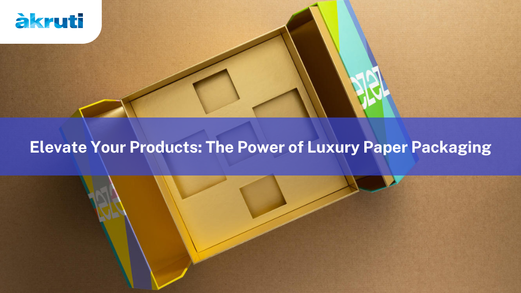 luxury paper packaging