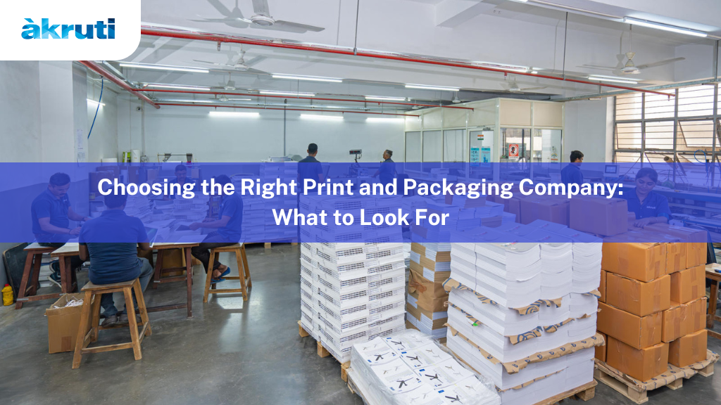 Print and Packaging Company