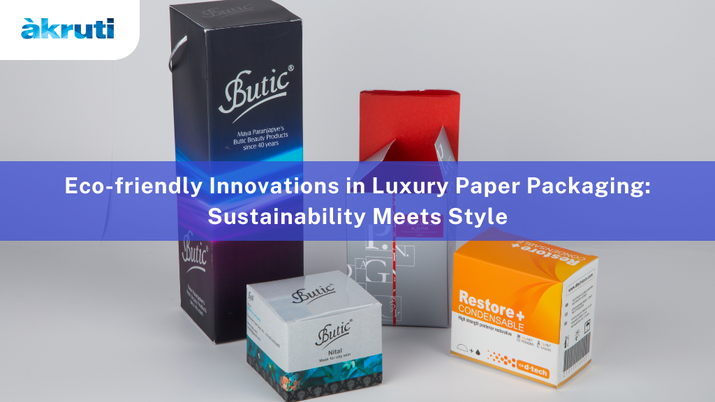 Luxury Paper Packaging