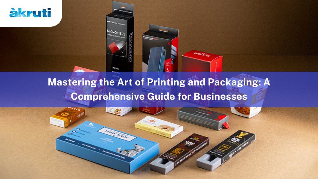 Printing and Packaging